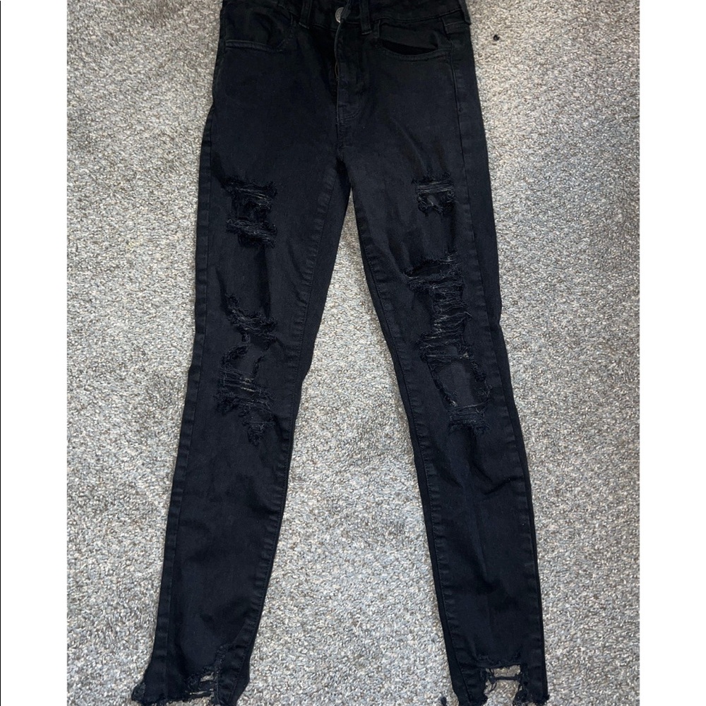 American Eagle Next level stretch jeans